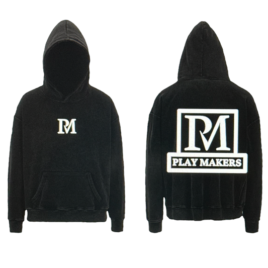 PLAYMAKERS OFFICIAL HOODIE
