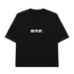 GO PLAY. T-SHIRT